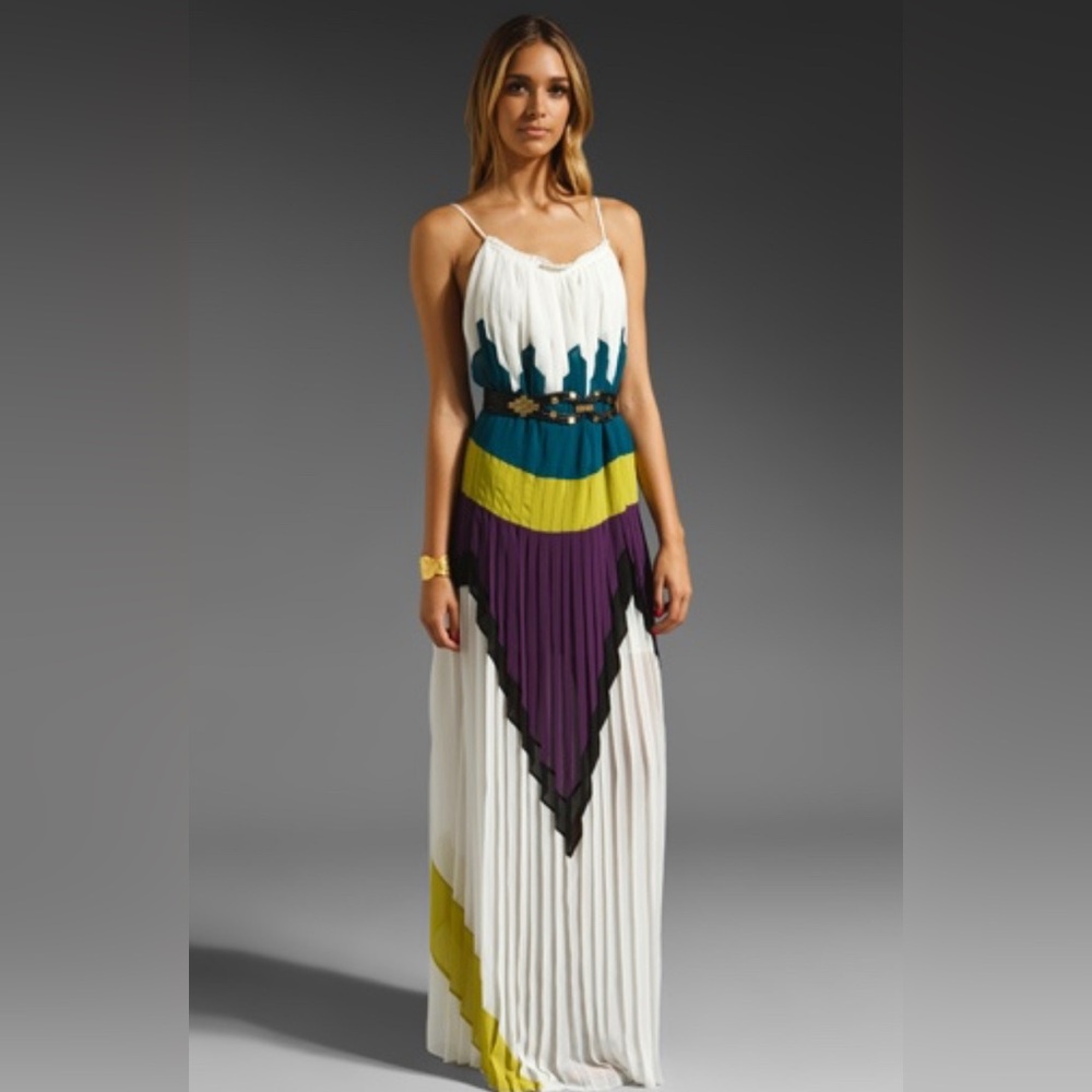 Vintage BGBGMaxAzria Runway “The Muse” Dress Size XS